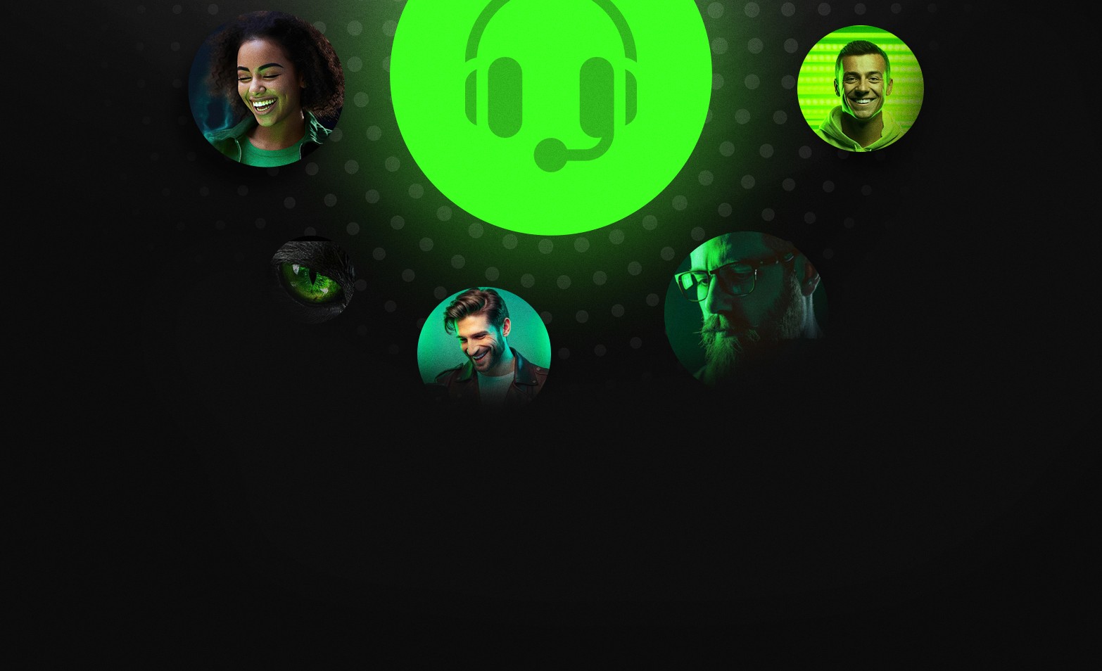 Canais de atendimento